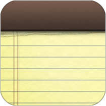 notepad feature